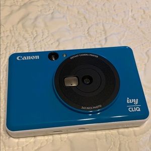 Canon Instant Camera